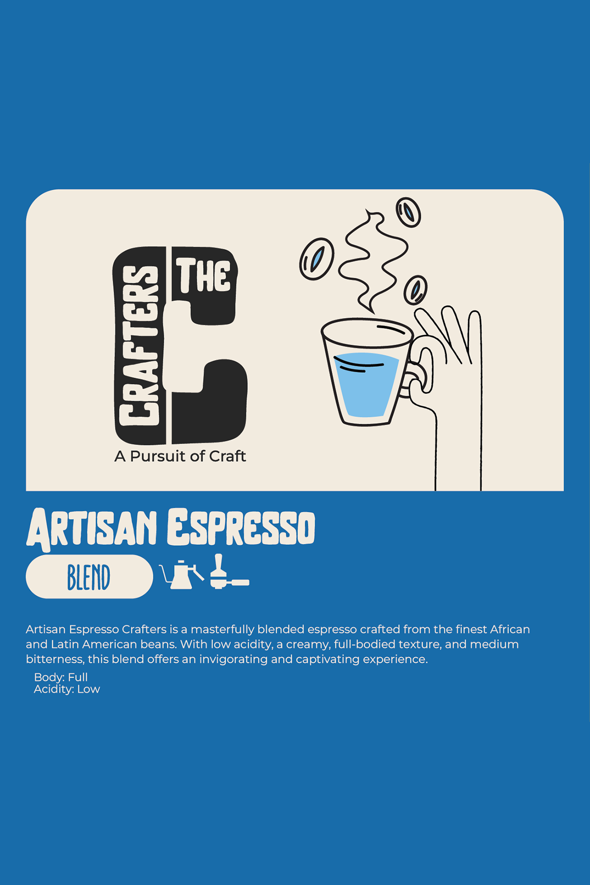 Artisan Espresso