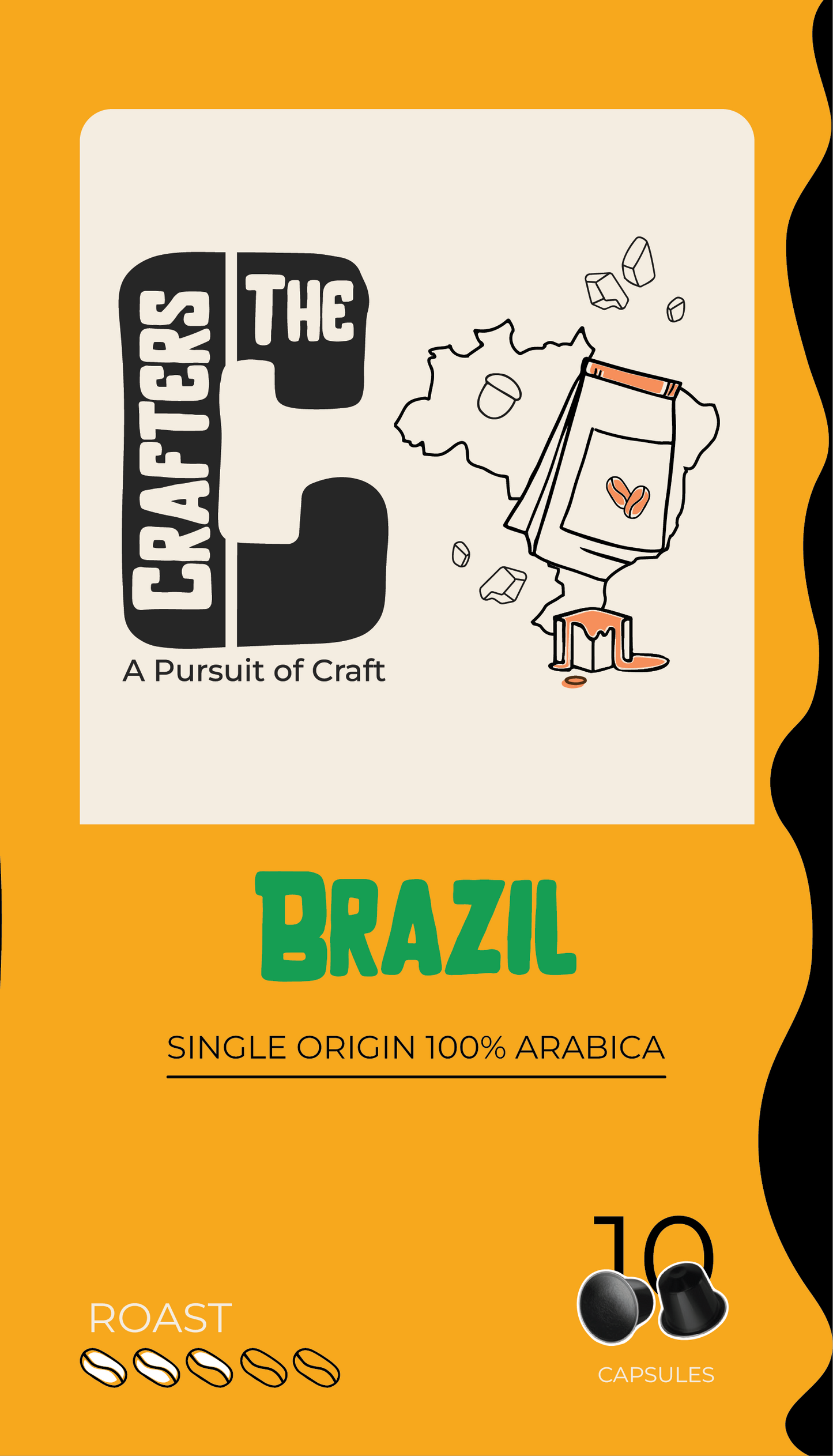 Brazil Capsules