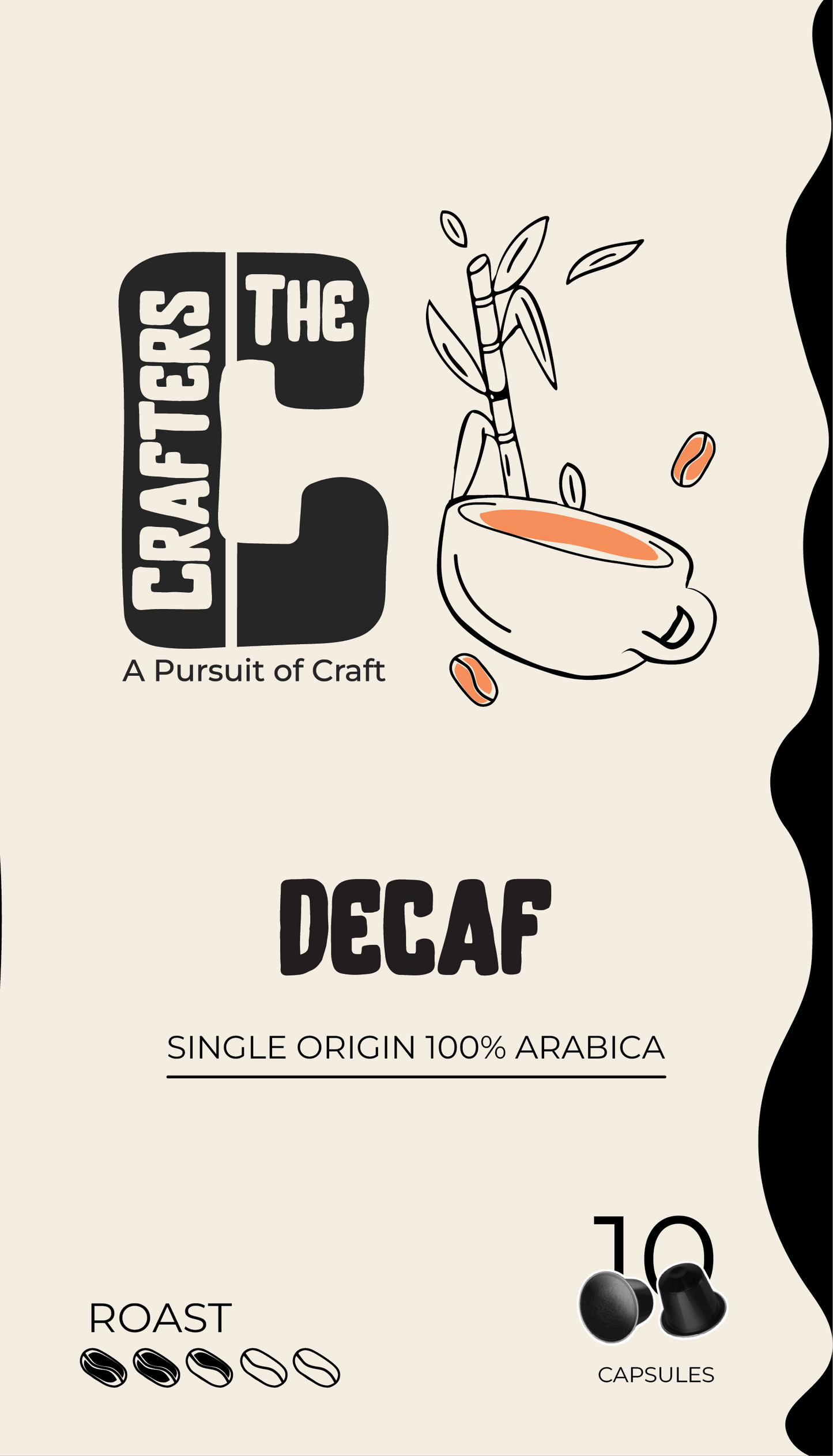 DECAF Capsules
