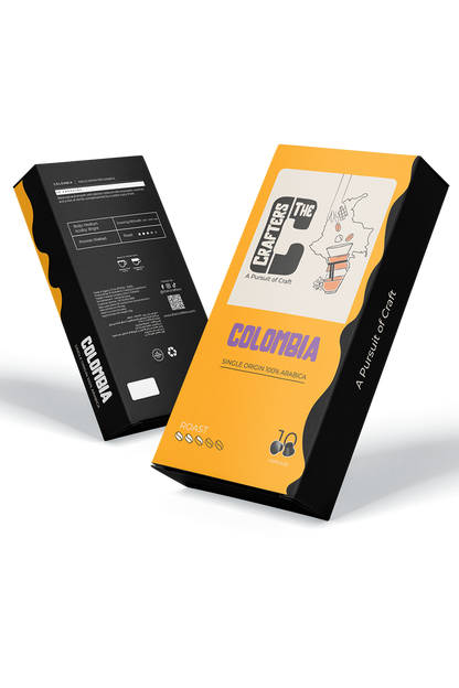 Colombia Capsules