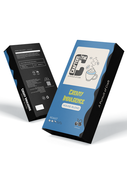 Creamy Indulgence Capsules