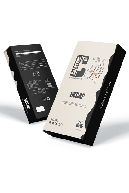 DECAF Capsules