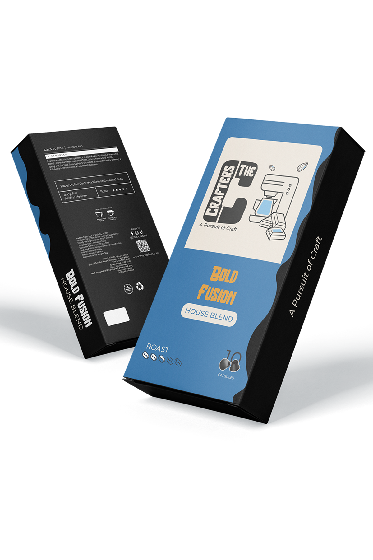 Bold Fusion Capsules