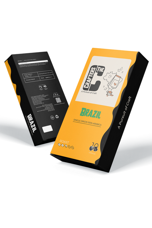 Brazil Capsules