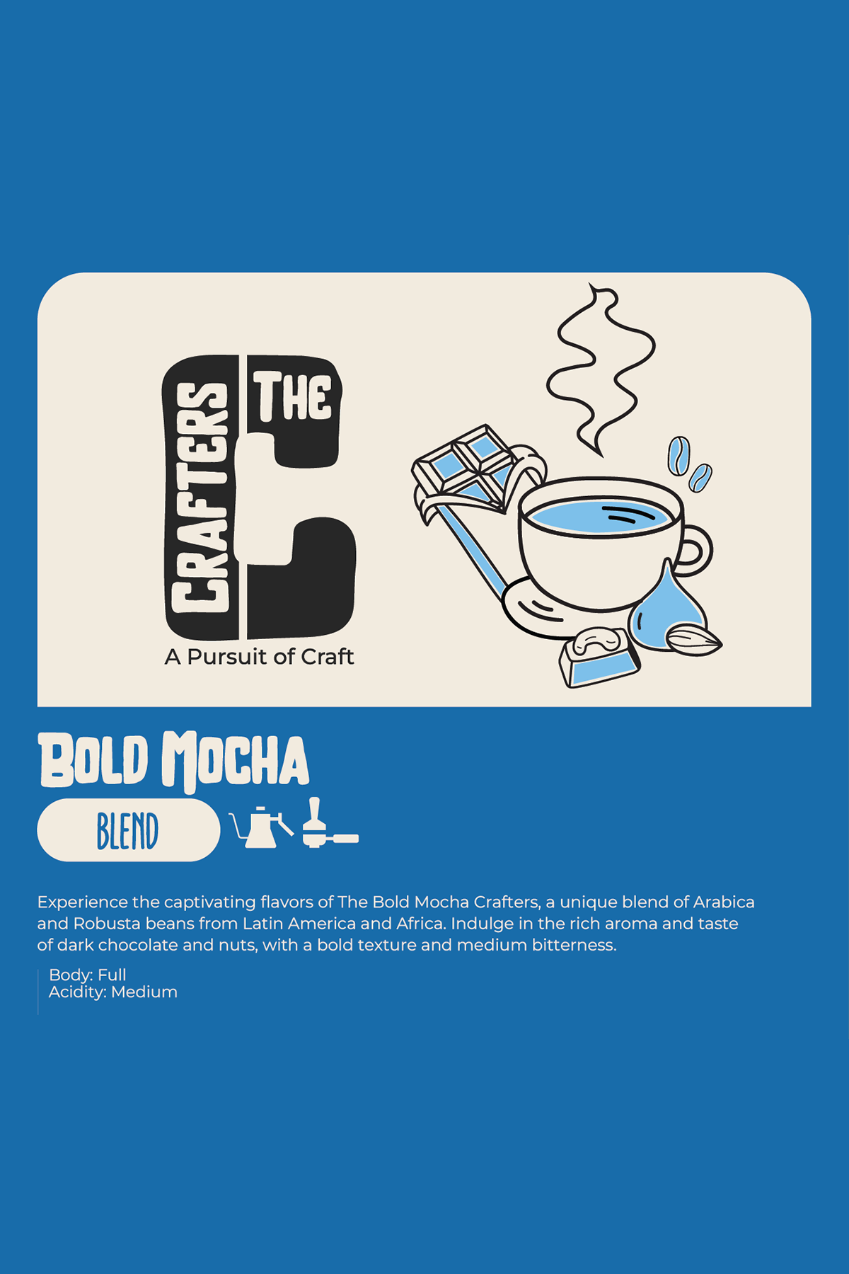 Bold Mocha