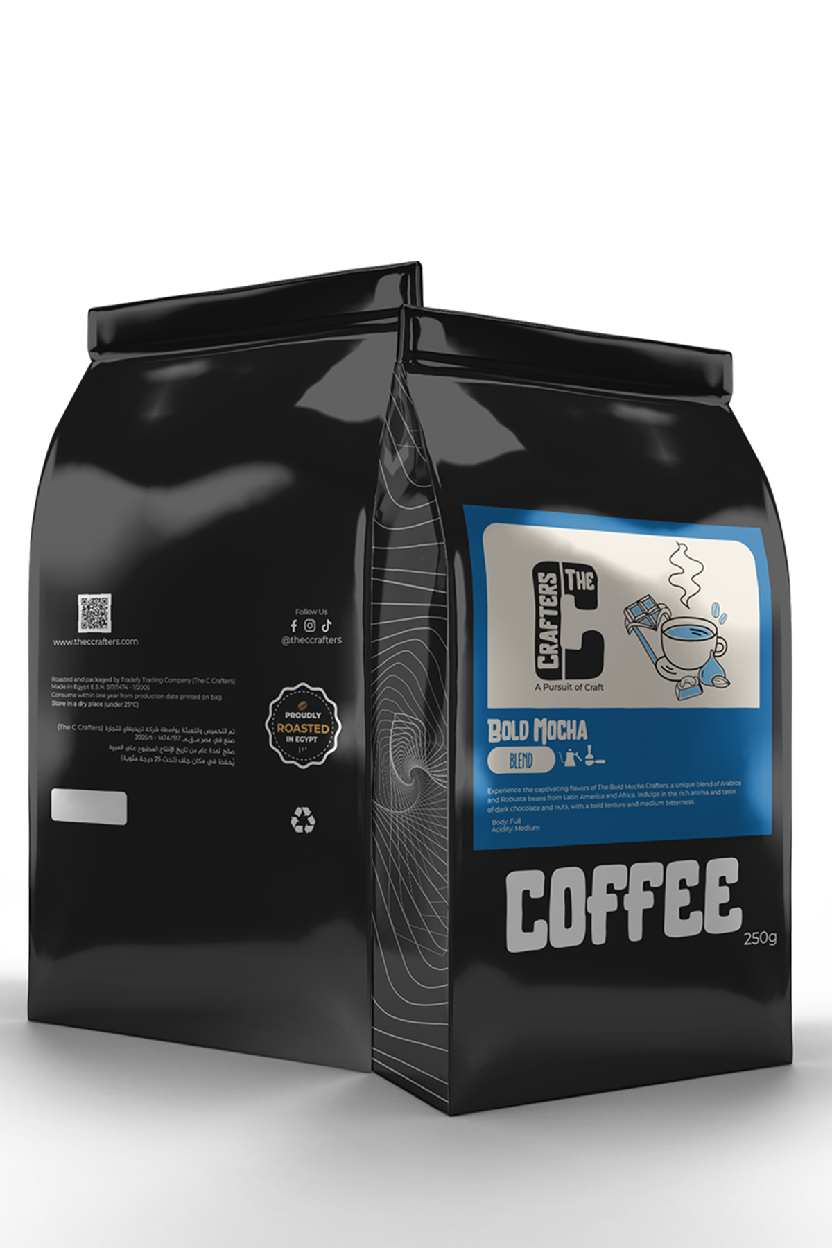 Bold Mocha