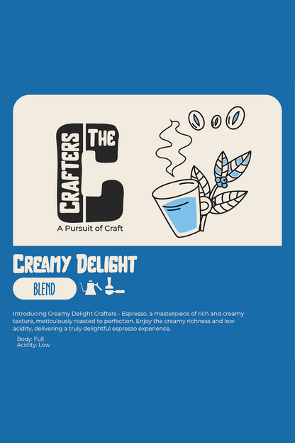 Creamy Delight