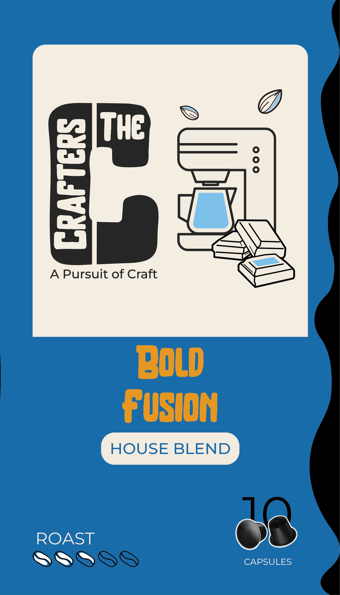 Bold Fusion Capsules