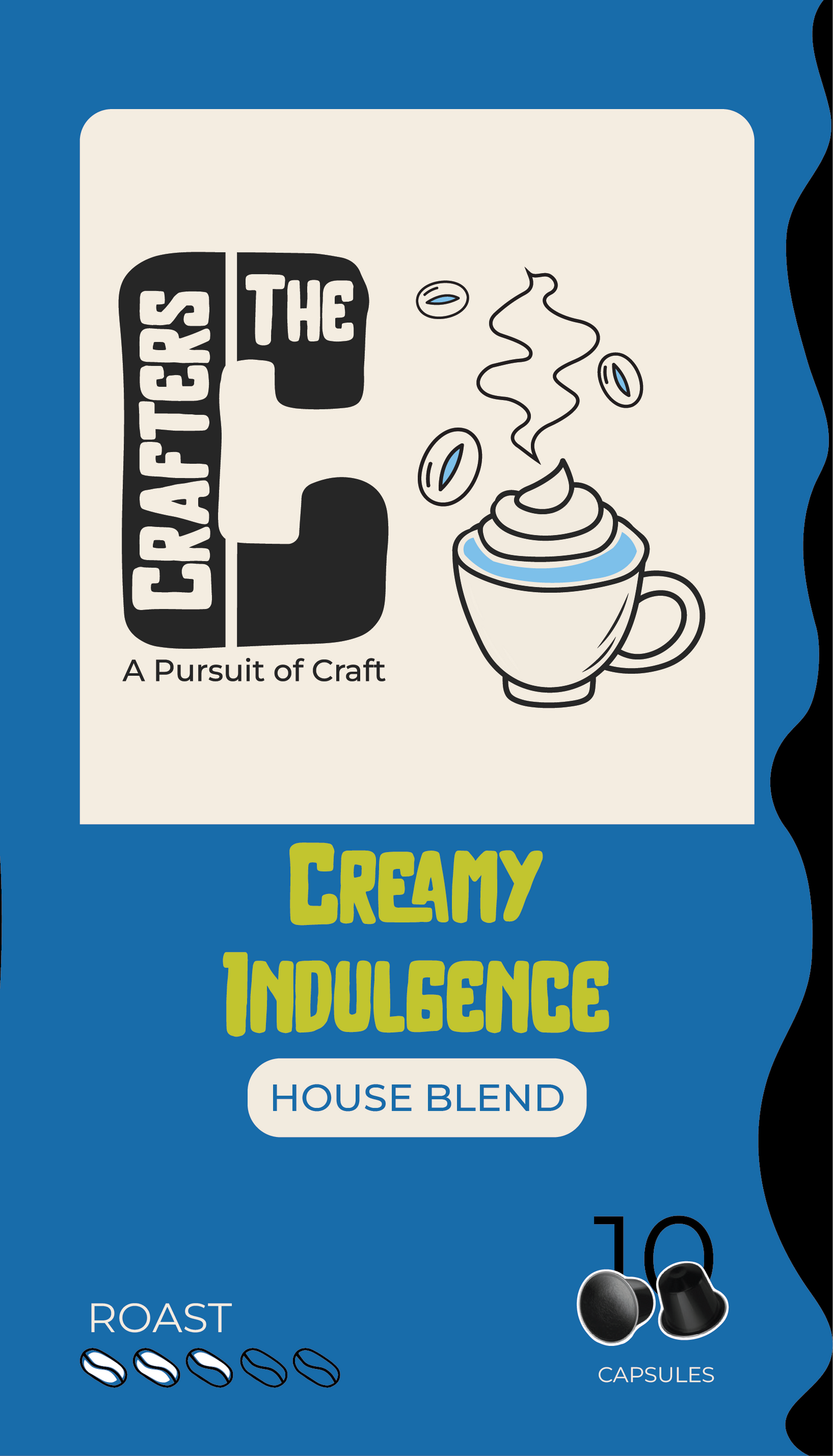 Creamy Indulgence Capsules