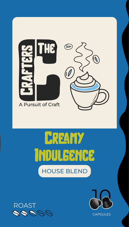 Creamy Indulgence Capsules