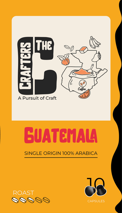 Guatemala Capsules