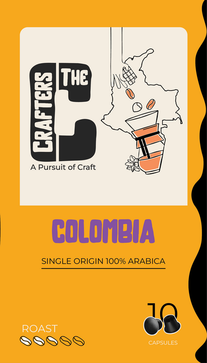 Colombia Capsules