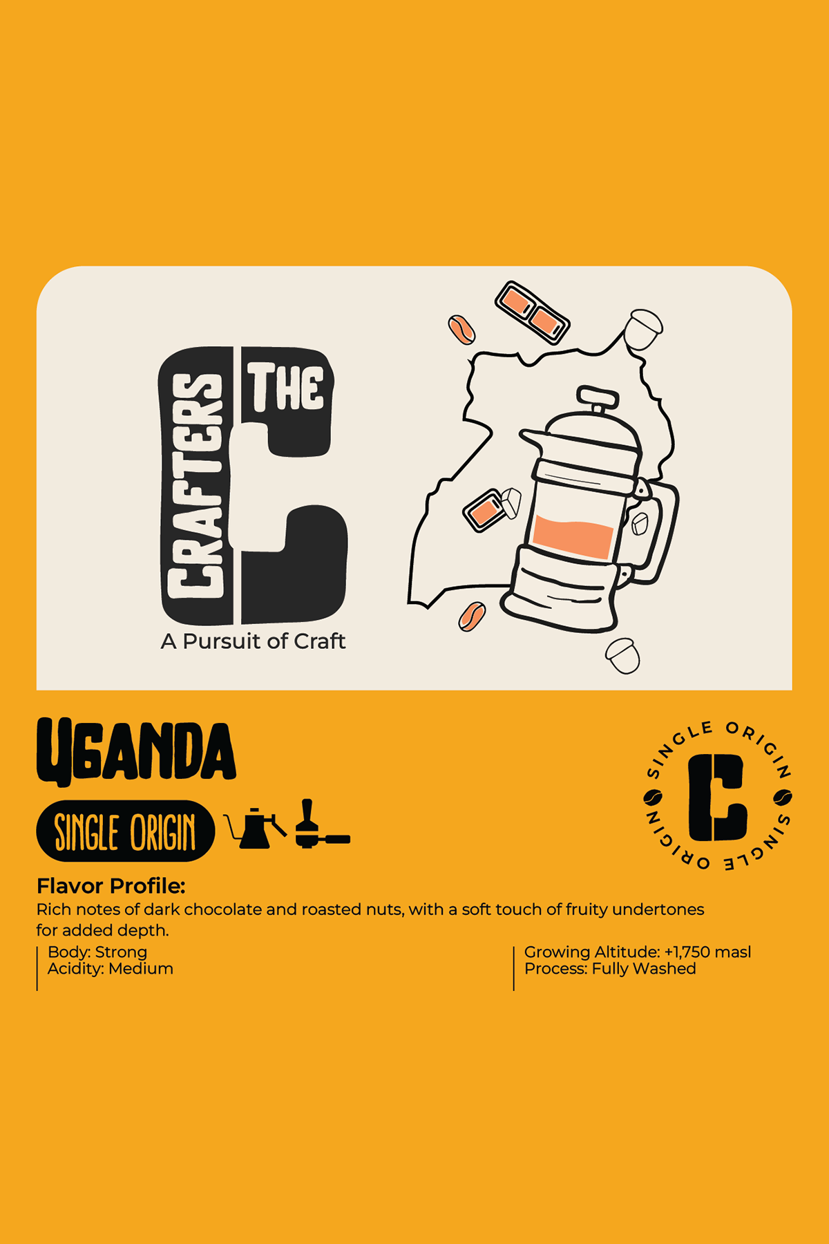 Uganda