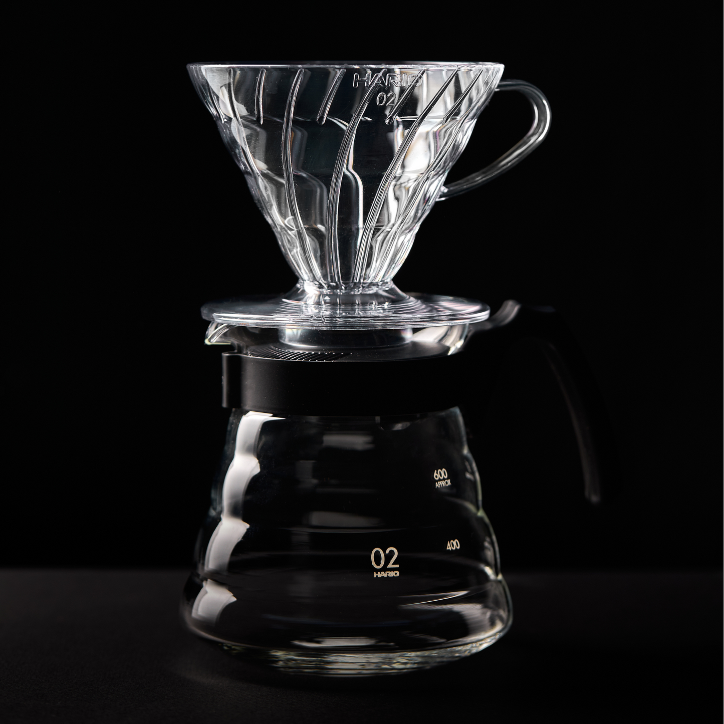 V60 Hario Serving The C Crafters