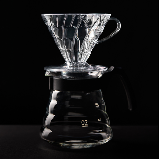 V60 Hario Serving The C Crafters